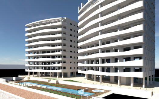 PREMIUM OCEAN-VIEW BEACH APARTMENTS AT LA MANGA