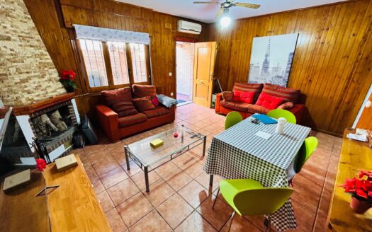 CHALET IN TORREVIEJA