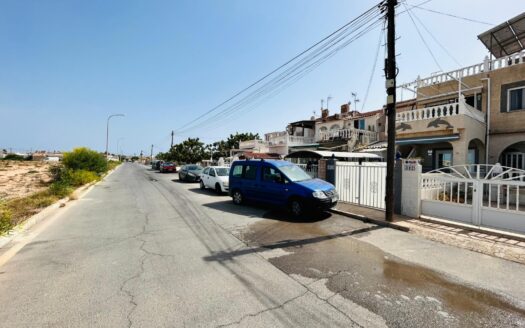 TOWNHOUSE IN TORREVIEJA