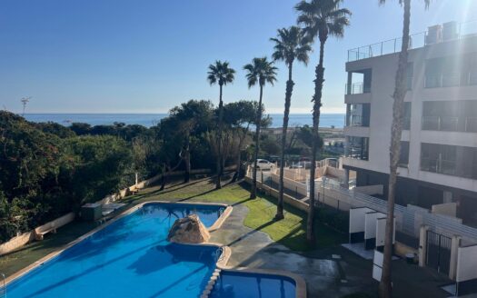 LA MATA SEA-VIEWS 2-BED APARTMENT PINADA BEACH