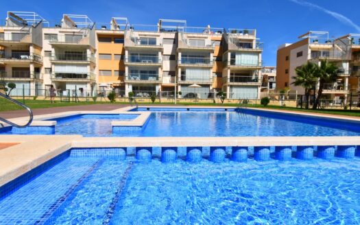 GARDEN APARTMENT IN ORIHUELA COSTA