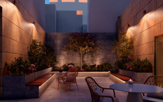 STUNNING SEA-VIEW APARTMENTS IN VILLAJOYOSA