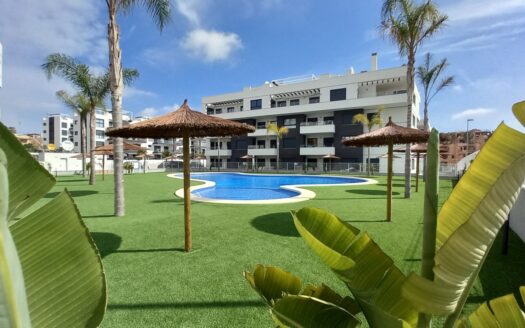 APARTMENT IN VILLAMARTIN