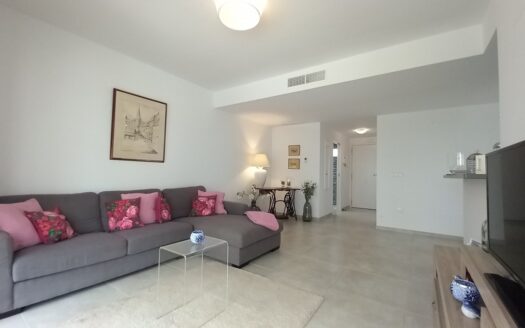 GARDEN APARTMENT IN ORIHUELA COSTA