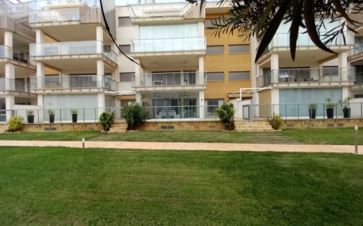 GARDEN APARTMENT IN ORIHUELA COSTA