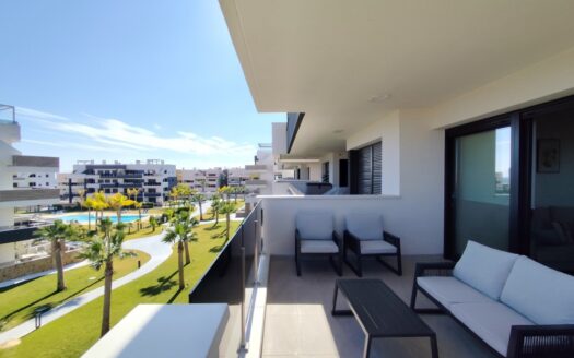 APARTMENT IN ORIHUELA COSTA