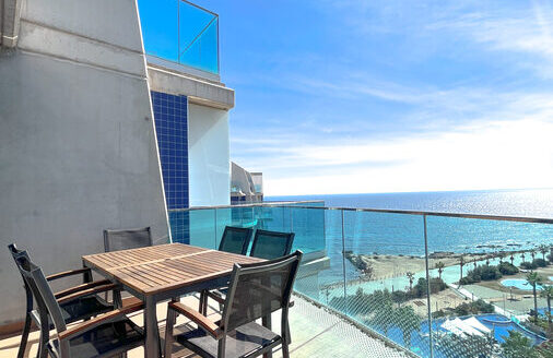 APARTMENT PENTHOUSE IN PUNTA PRIMA