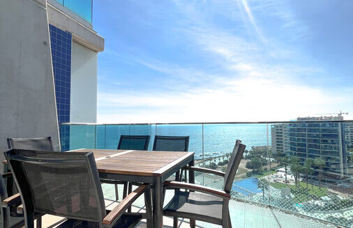 APARTMENT PENTHOUSE IN PUNTA PRIMA