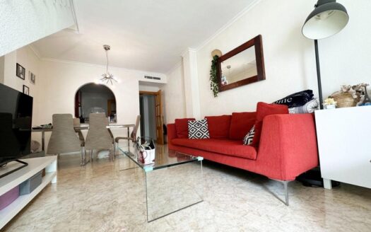 APARTMENT IN GUARDAMAR DEL SEGURA