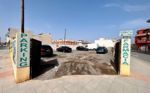 LAND IN ROJALES