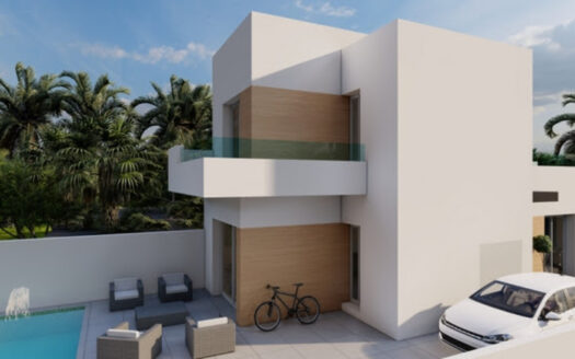 VILLA IN SAN FULGENCIO