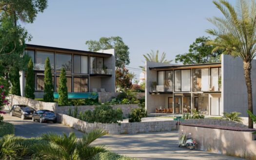 TOWN HOUSE IN CALPE PUEBLO