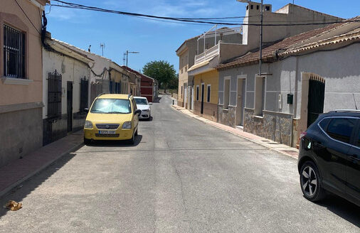 TOWNHOUSE IN BENEJúZAR