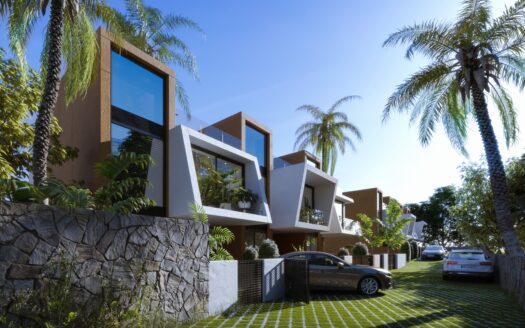 TOWN HOUSE IN CALPE PUEBLO