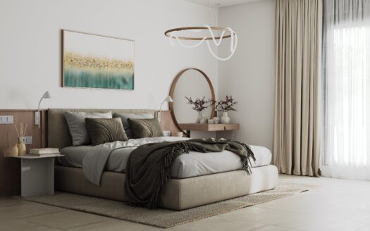 TOWN HOUSE IN CALPE PUEBLO