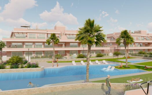 SUPERB 3-BED TOWNHOUSES, APARTMENTS & PENTHOUSES ONLY 5 MINS FROM BEACH