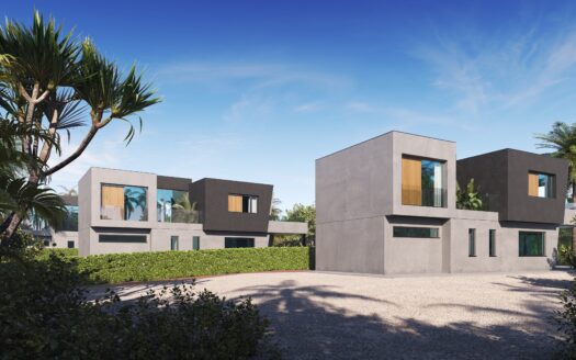 TOWN HOUSE IN CALPE PUEBLO