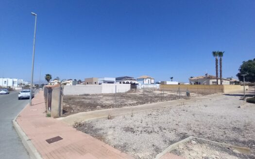 PLOT IN SAN FULGENCIO