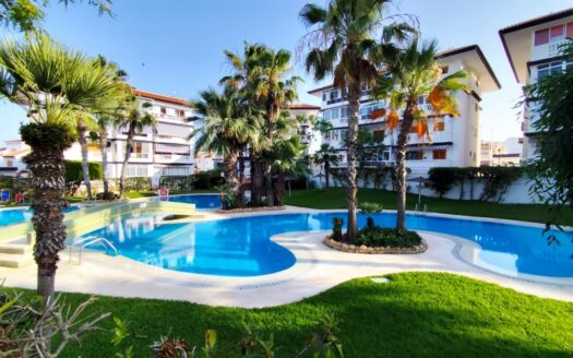 APARTMENT IN LA MATA