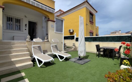TOWNHOUSE IN LA REGIA