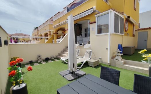 TOWNHOUSE IN LA REGIA
