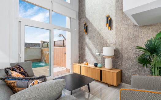 KEY-READY FURNISHED 3-BED VILLAS NEAR LOS MONTESINOS