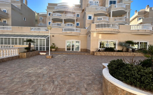 PENTHOUSE IN GUARDAMAR DEL SEGURA