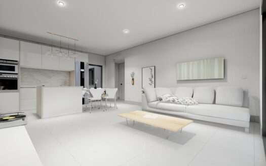 DETACHED VILLA IN ROLDAN