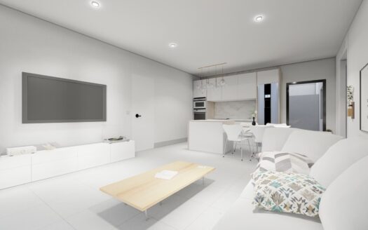 DETACHED VILLA IN ROLDAN