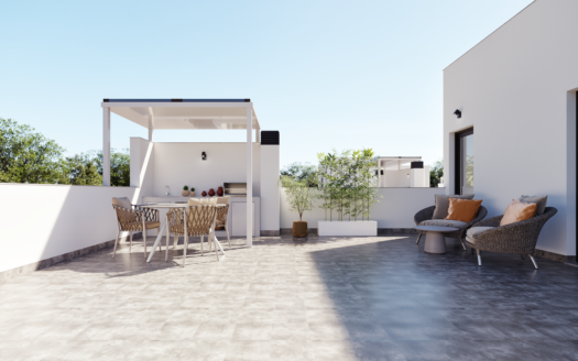VILLA IN ROLDáN