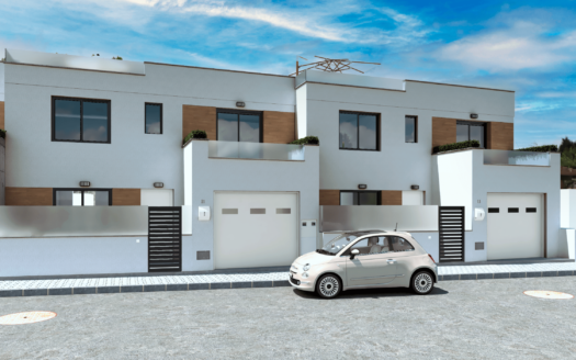 TOWNHOUSE IN LOS BELONES