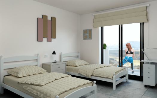 TOWNHOUSE IN LOS BELONES