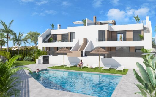 APARTMENT IN VERA PLAYA