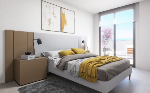 APARTMENT IN VERA PLAYA