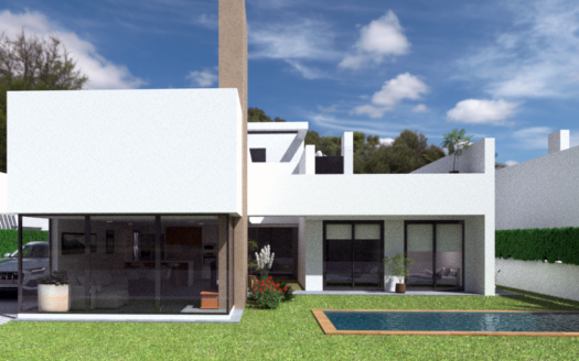 DETACHED VILLA IN TORRE PACHECO