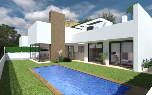 DETACHED VILLA IN TORRE PACHECO
