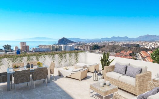 VILLA IN ÁGUILAS