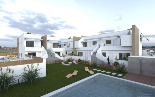 BUNGALOW IN PILAR DE LA HORADADA