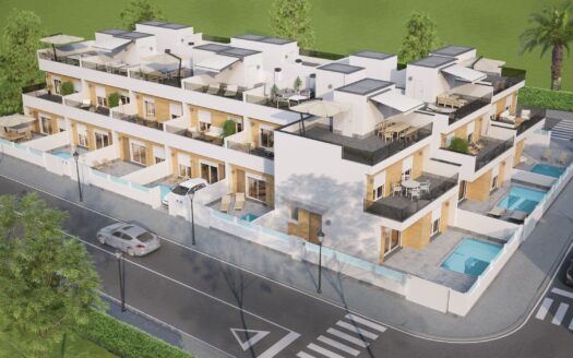 VILLA IN AVILESES
