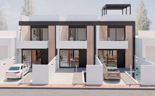 VILLA IN SAN PEDRO DEL PINATAR