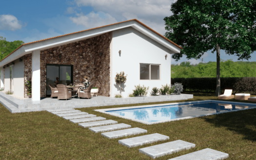 DETACHED VILLA IN MORATALLA