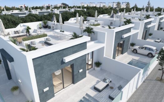 VILLA IN BALSICAS