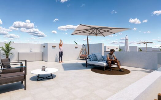 DETACHED VILLA IN TORRE PACHECO