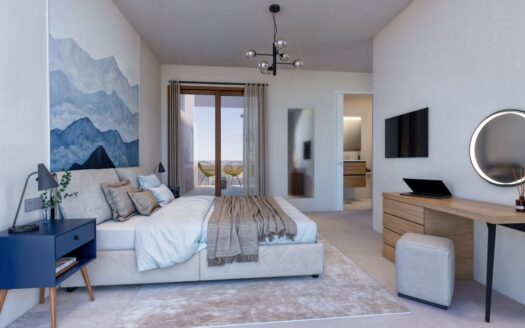 DETACHED VILLA IN TORRE PACHECO