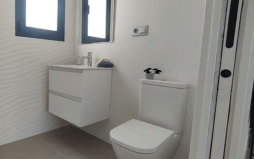DETACHED VILLA IN CALASPARRA