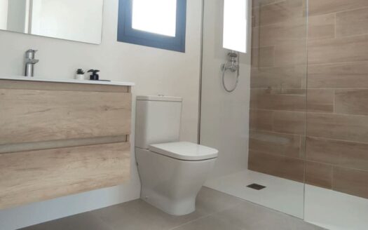 DETACHED VILLA IN CALASPARRA