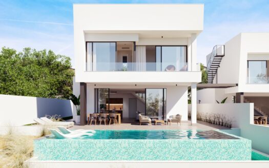 DETACHED VILLA IN PINAR DE CAMPOVERDE