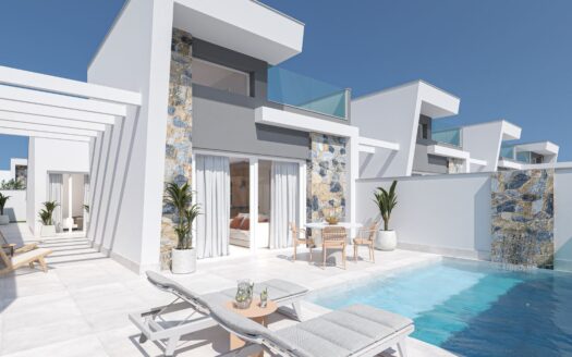 DETACHED VILLA IN LOS ALCáZARES