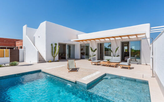 VILLA IN BENIJóFAR