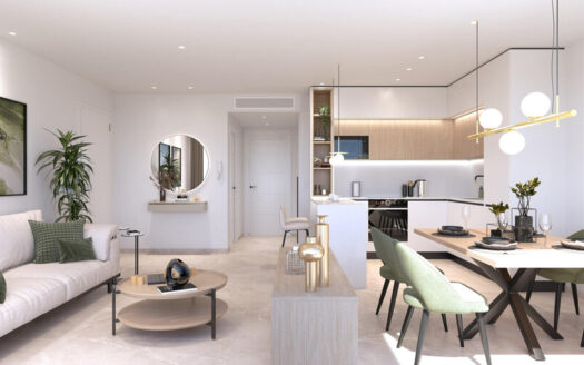 APARTMENT IN LA ZENIA